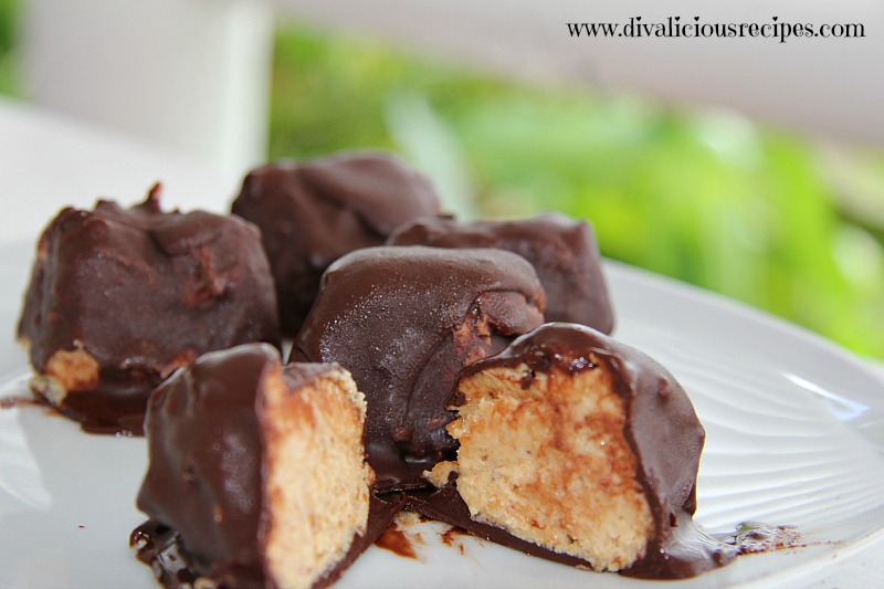 recetas fáciles de postres cetogénicos
