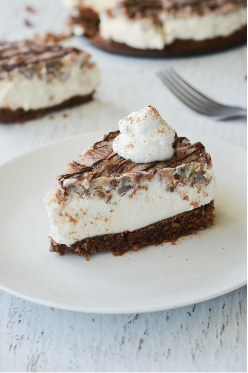 recetas fáciles de postres cetogénicos