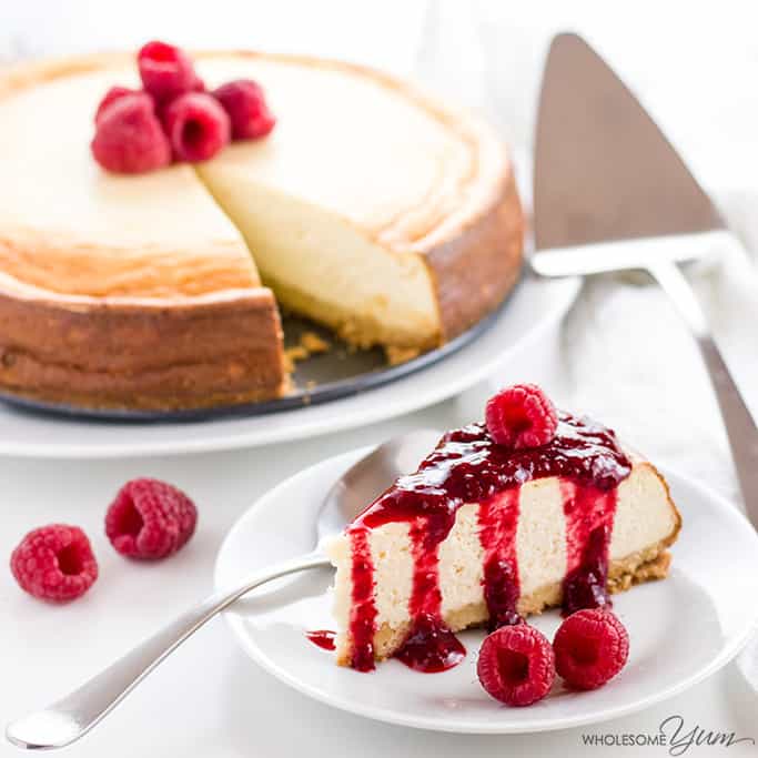 recetas fáciles de postres cetogénicos