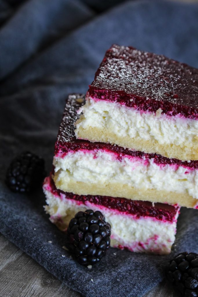 recetas fáciles de postres cetogénicos