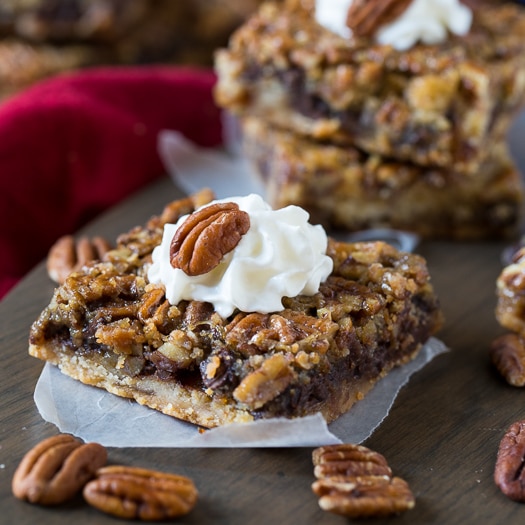 Barras de chocolate con nueces