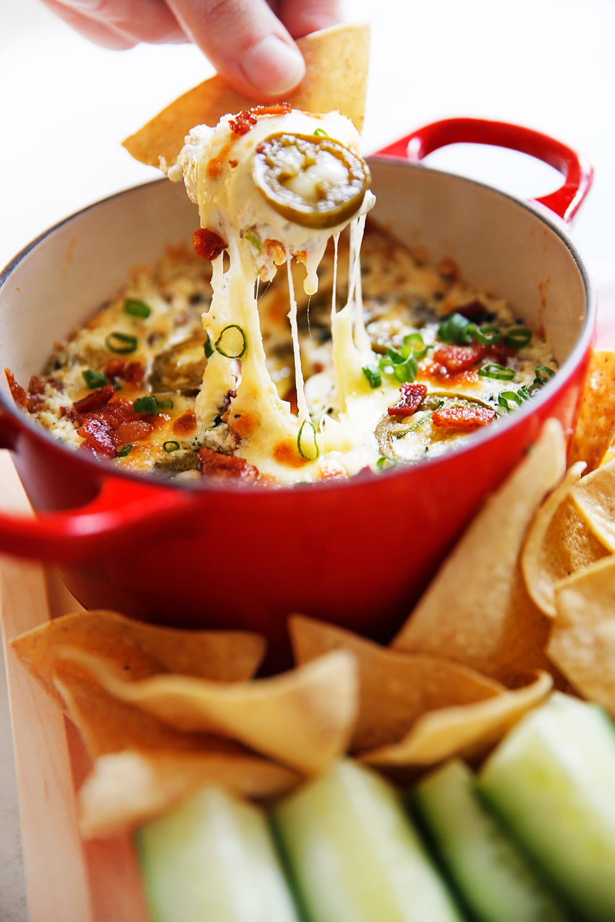 dip de jalapeño keto popper