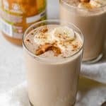 Batidos de mantequilla de maní