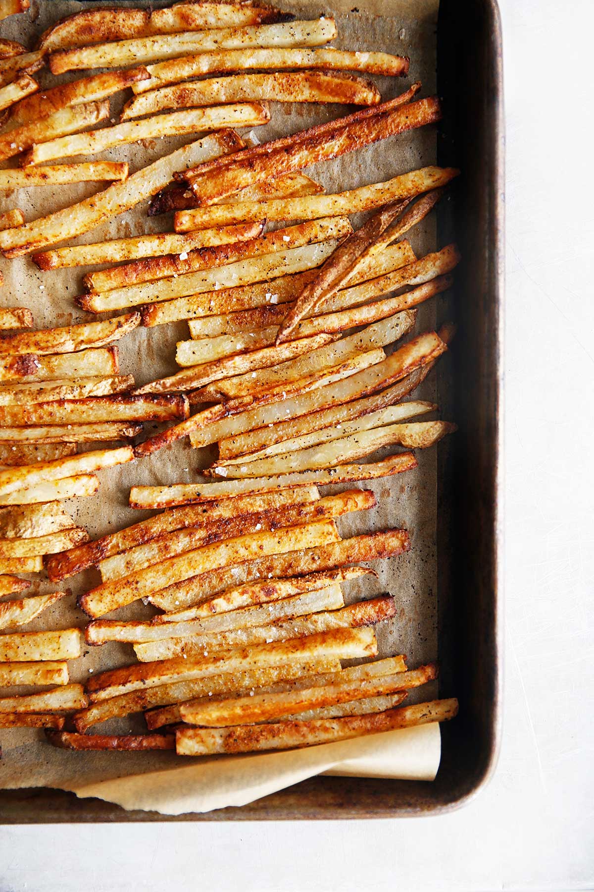 papas fritas | La cocina limpia de Lexi