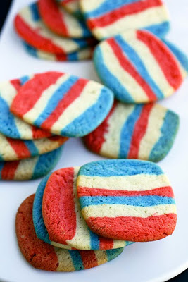 recetas del 4 de julio