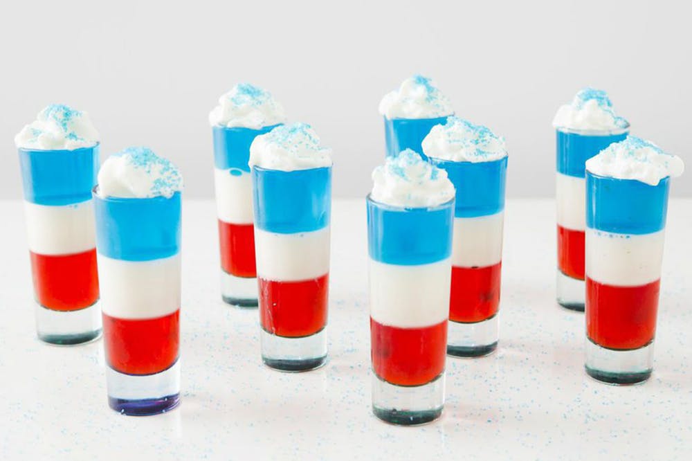 recetas del 4 de julio