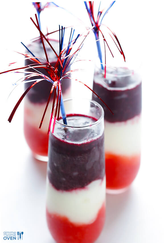 recetas del 4 de julio