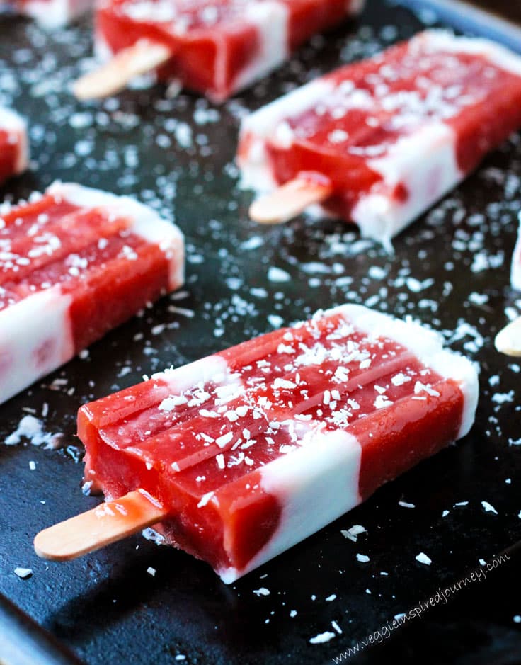 dulces fáciles del 4 de julio