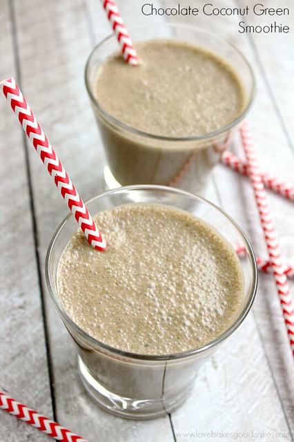 El Batido de Chocolate con Coco Verde es una bebida sencilla, nutritiva y deliciosa, ¡perfecta para las mañanas ajetreadas! #BreakfastEssentials #PMedia #ad