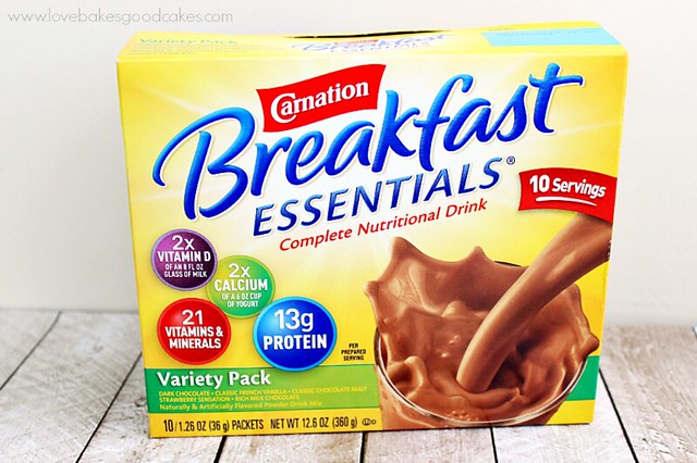 El Batido de Chocolate con Coco Verde es una bebida sencilla, nutritiva y deliciosa, ¡perfecta para las mañanas ajetreadas! #BreakfastEssentials #PMedia #ad