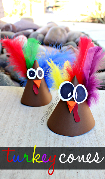 manualidad infantil de otoño