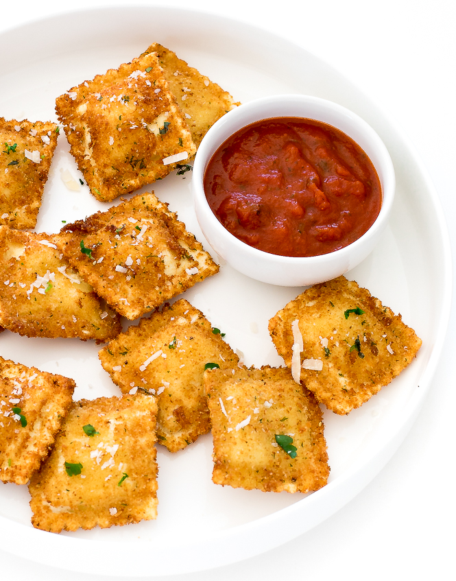 Los mejores raviolis asados ​​| chefsavvy.com