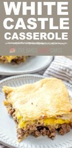 Satisfaga su antojo pero evite la comida rápida local: ¡esta CASSEROLE CASTELLO BIANCO es una cena simple y deliciosa aprobada por la familia!