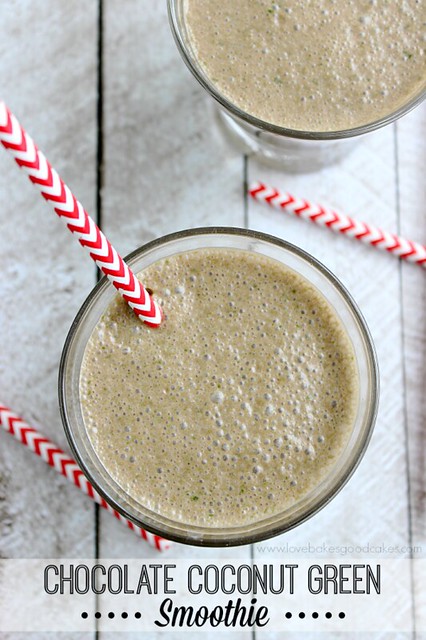 El Batido de Chocolate con Coco Verde es una bebida sencilla, nutritiva y deliciosa, ¡perfecta para las mañanas ajetreadas! #BreakfastEssentials #PMedia #ad