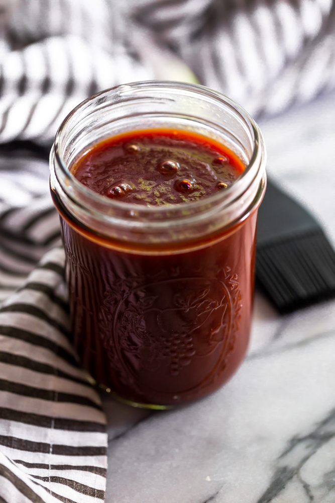 Receta F cil De Salsa Barbacoa Casera Cocina Facil
