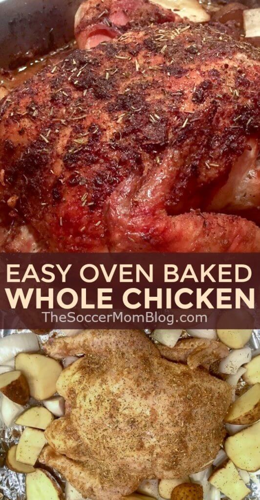 El pollo asado sabe a pollo asado jugoso y es fácil de hacer en casa (¡e incluso más barato!)