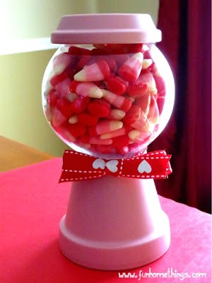manualidades de san valentin para niños