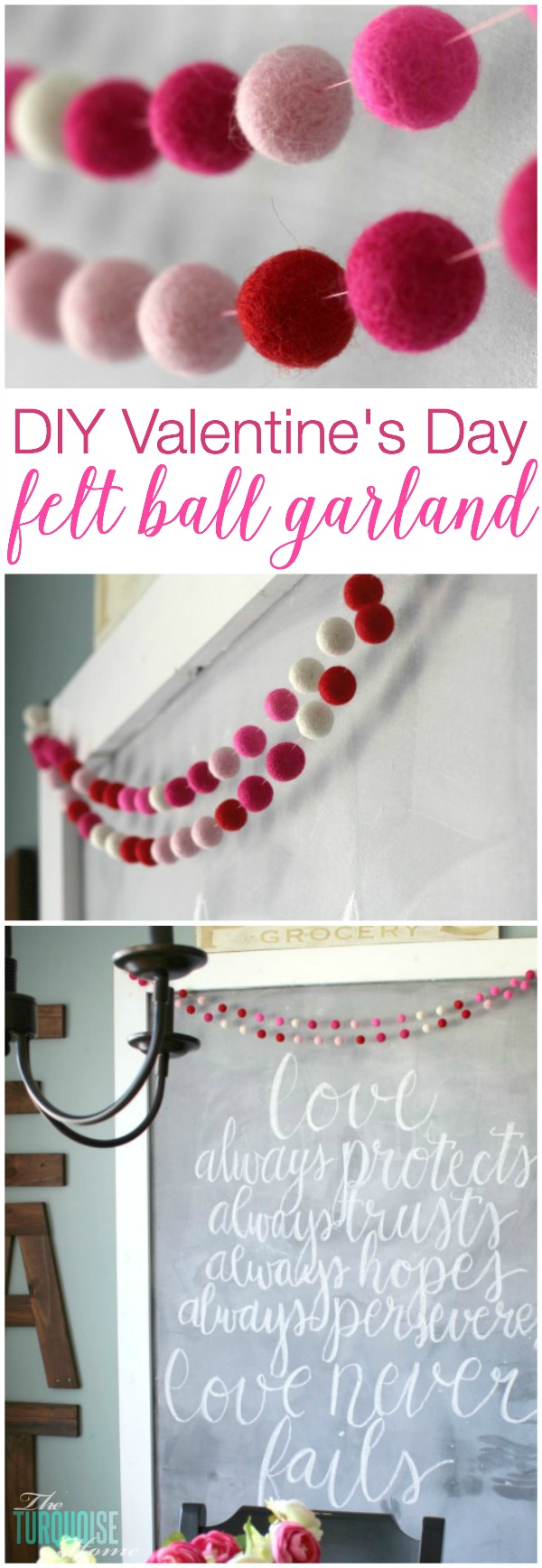manualidades de san valentin para niños