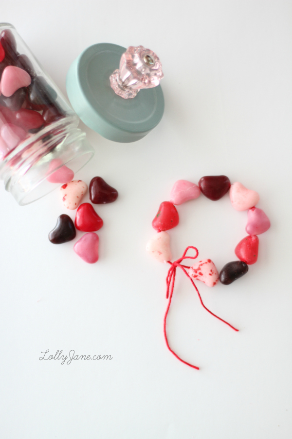 manualidades de san valentin para niños