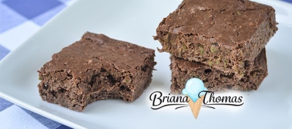 brownies de superalimentos