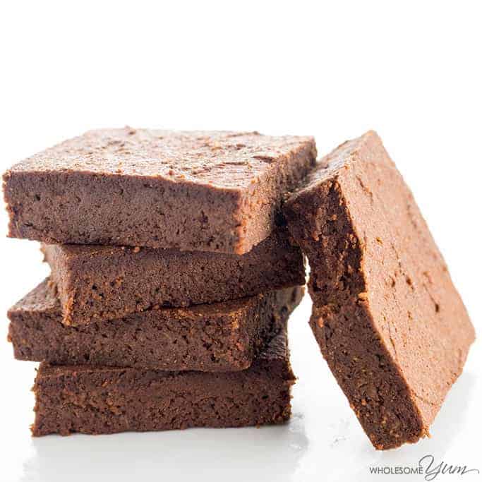 La mejor receta de brownies de chocolate con aguacate: saludables y caramelizados