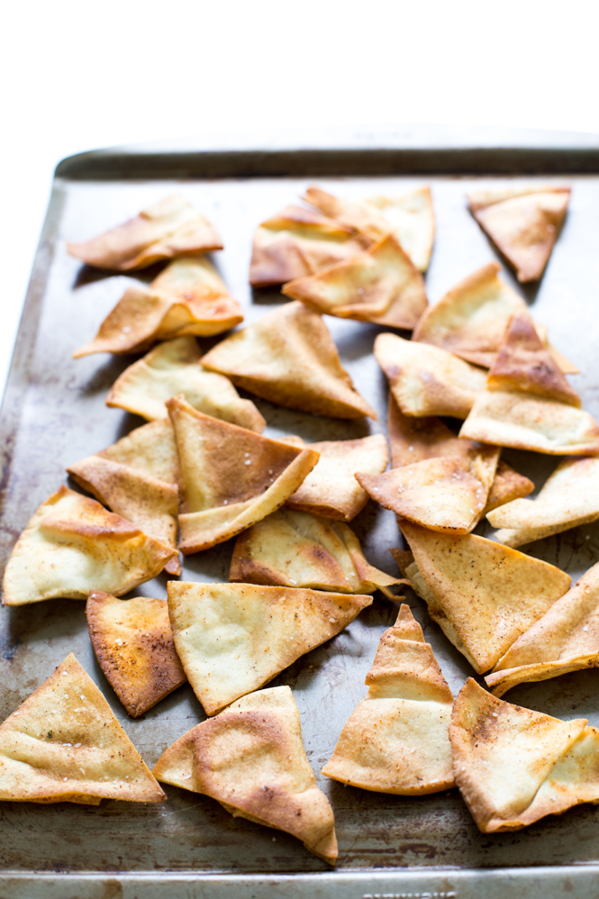 papas fritas al horno