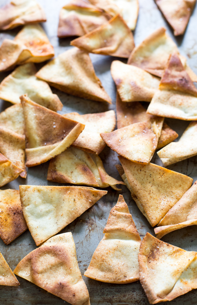 Patatas fritas caseras picantes