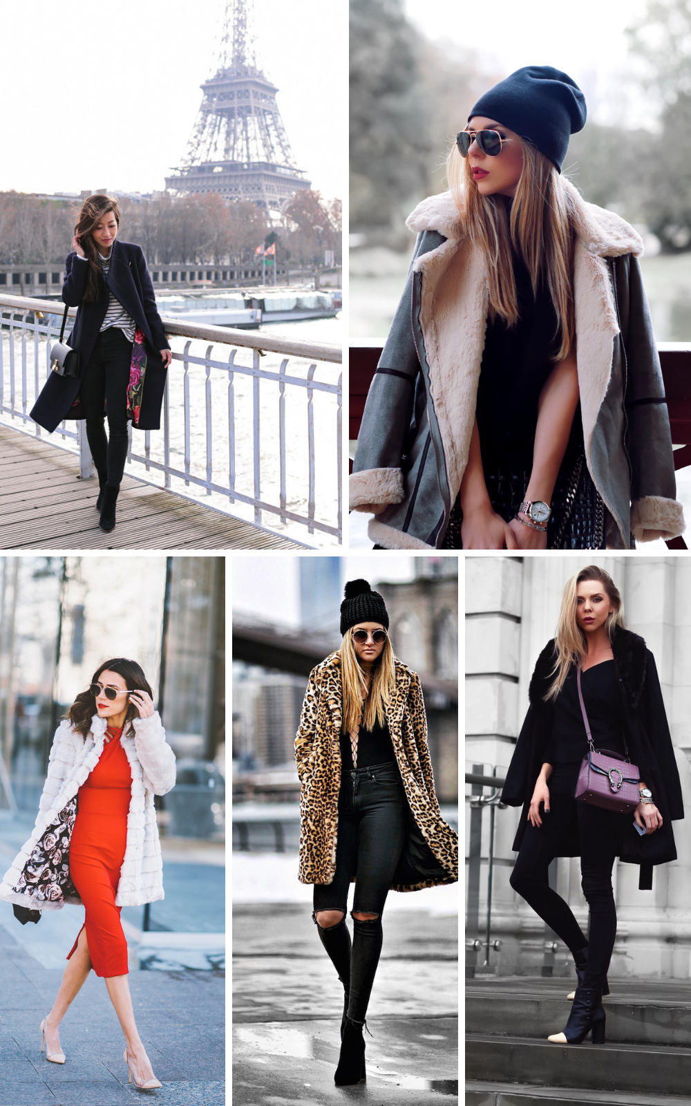 ideas de ropa de invierno