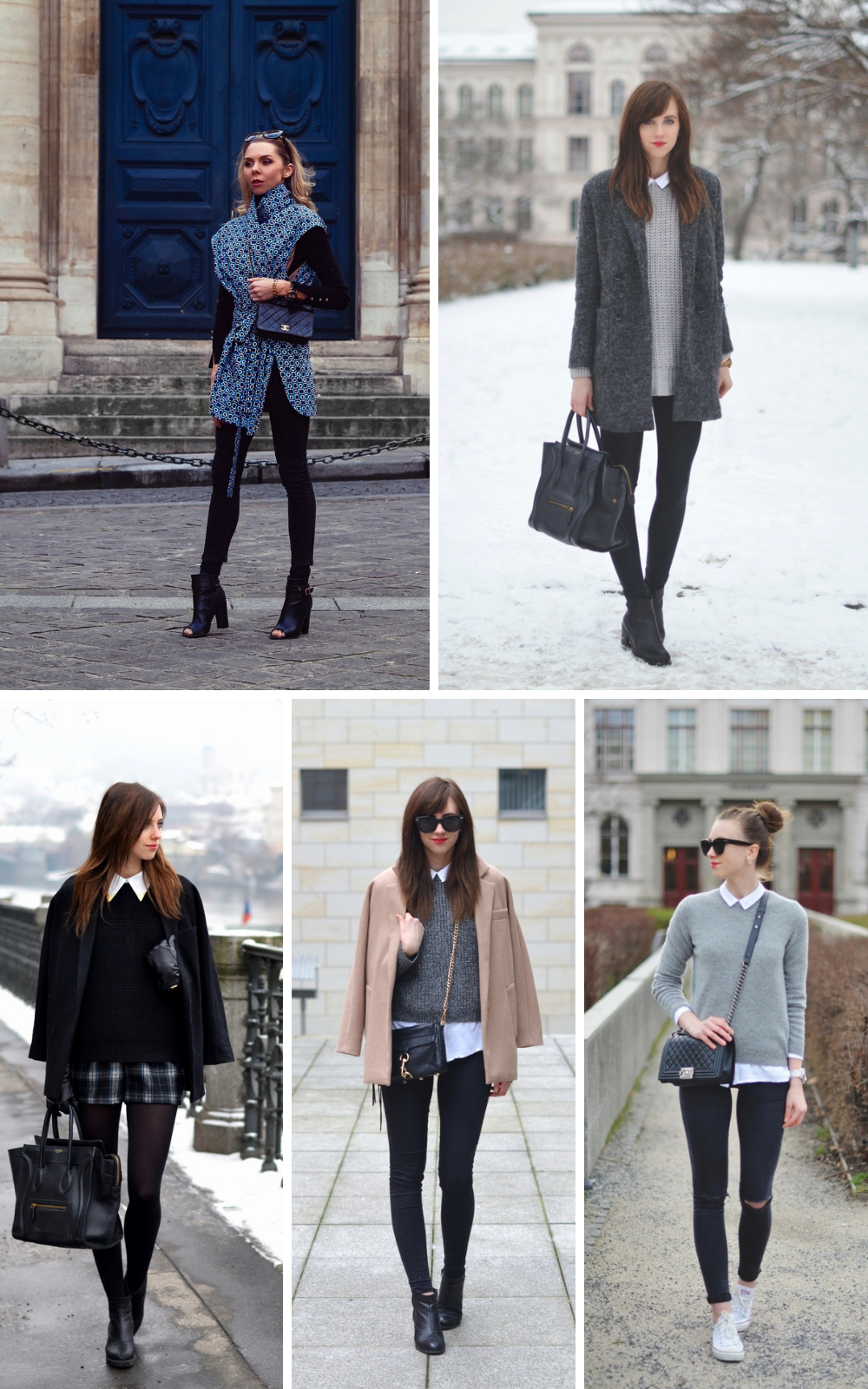 ideas de ropa de invierno