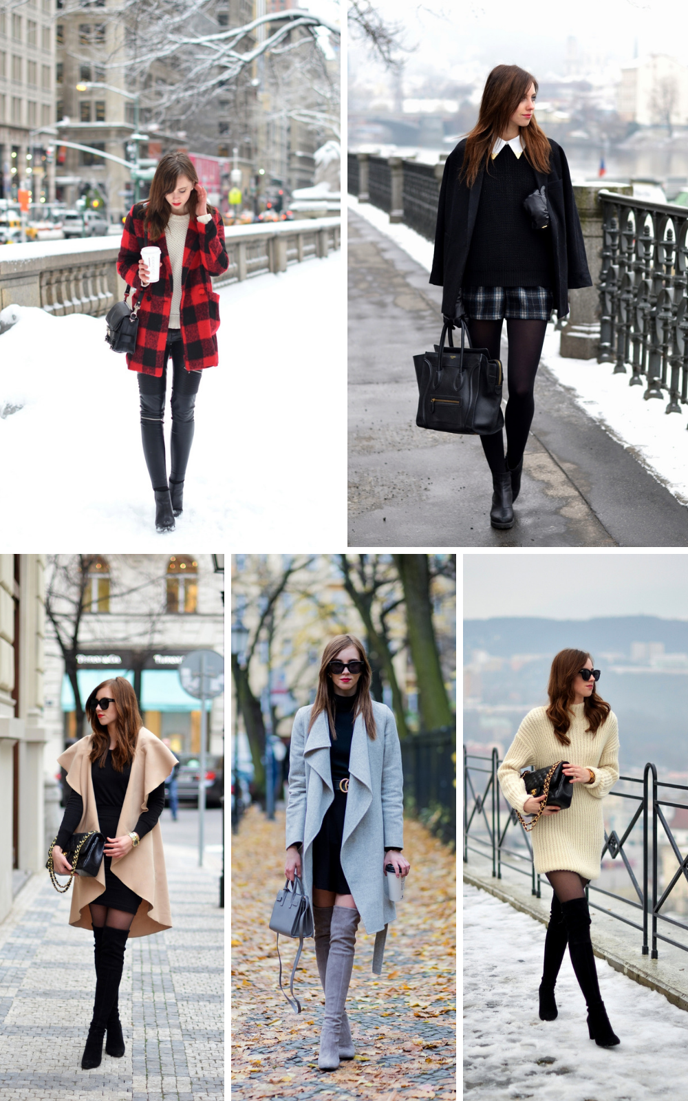 ideas de ropa de invierno