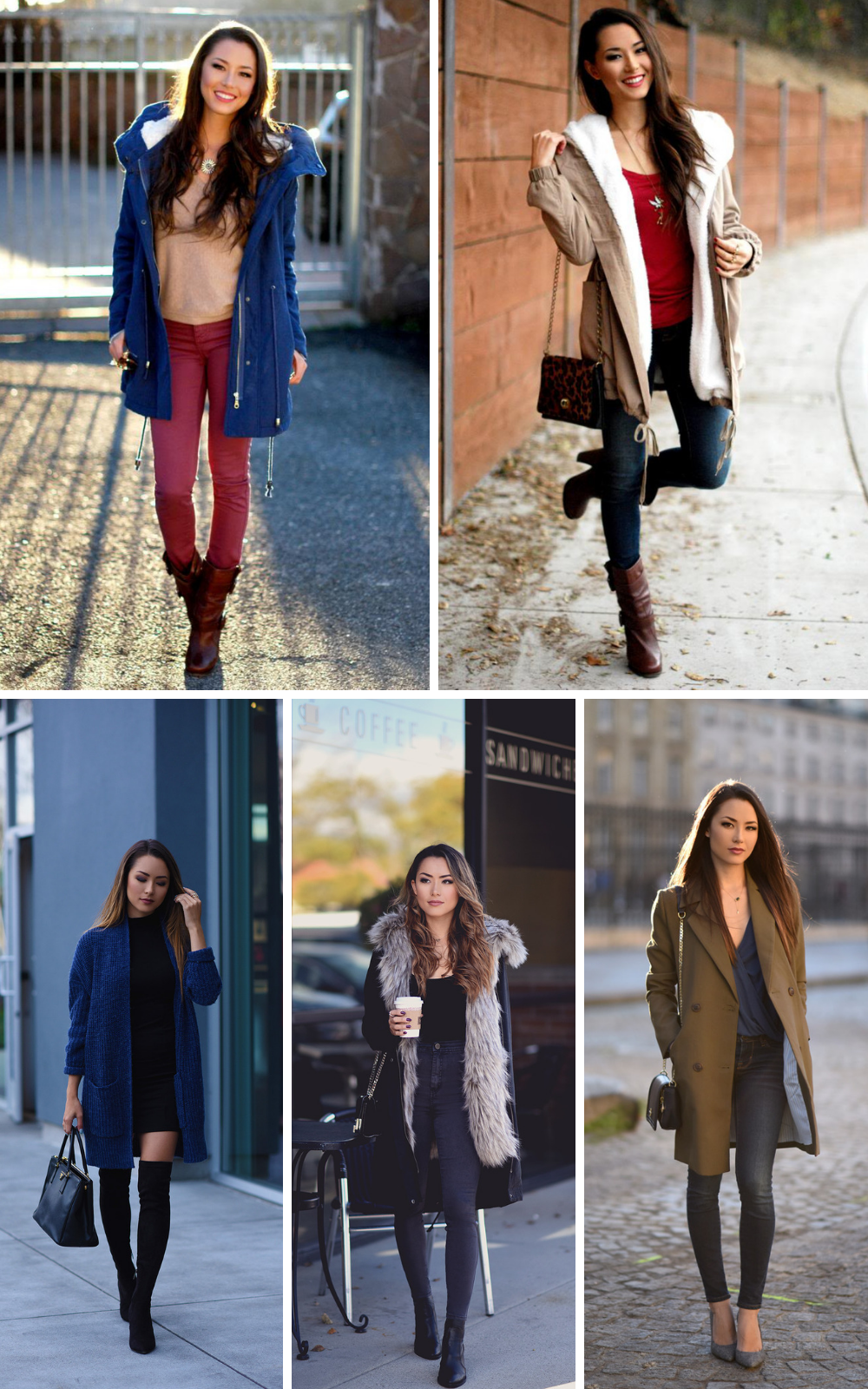 ideas de ropa de invierno