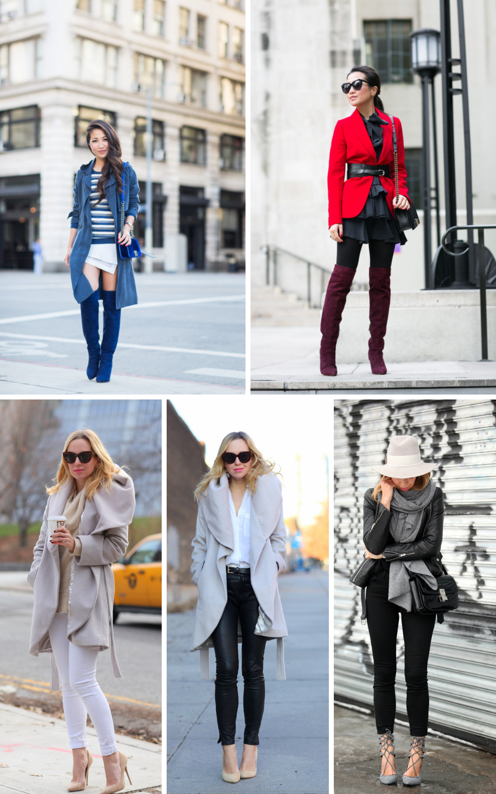 ideas de ropa de invierno