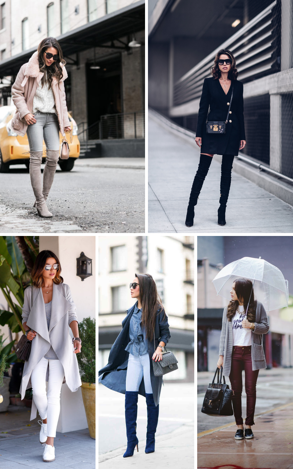 ideas de ropa de invierno