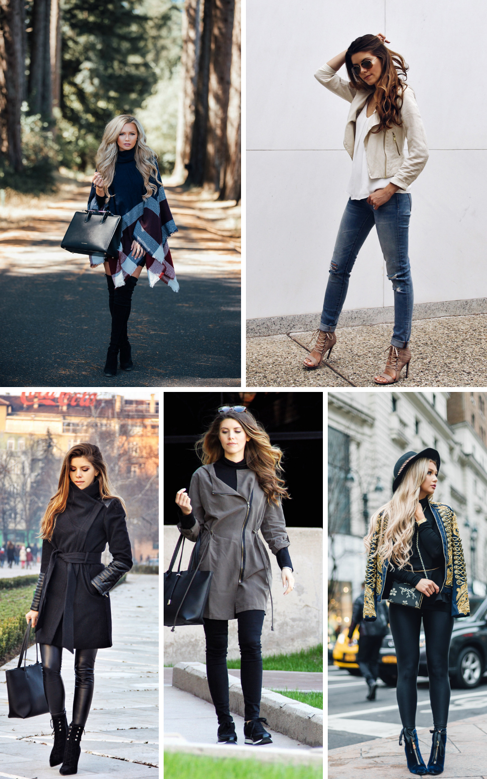 ideas de ropa de invierno